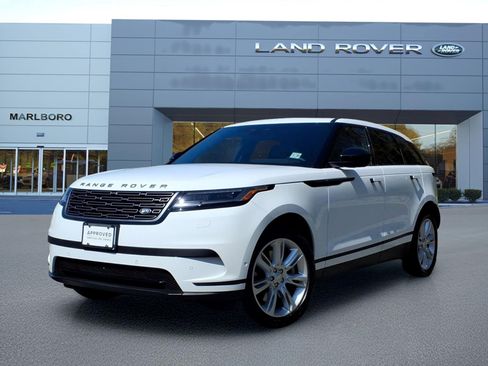 Certified 2026 Land Rover Range Rover Velar S AWD/4WD image 1