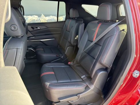 New 2026 Chevrolet Traverse RS w/ LPO, Floor Liner Package image 25