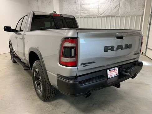 Used 2019 RAM 1500 Rebel w/ Rebel Level 1 Equipment Group AWD/4WD image 5