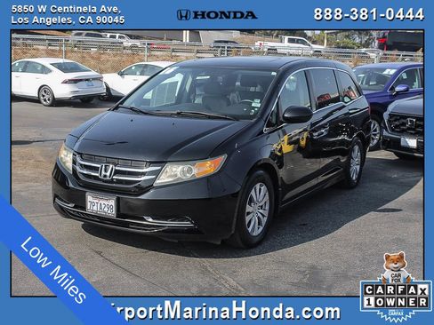 Used 2016 Honda Odyssey EX-L image 5