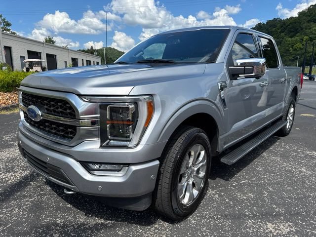 Used 2023 Ford F150 Platinum w/ Equipment Group 701A High AWD/4WD image 3