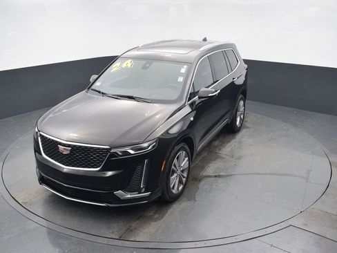 Used 2024 Cadillac XT6 Premium Luxury w/ Technology Package image 41