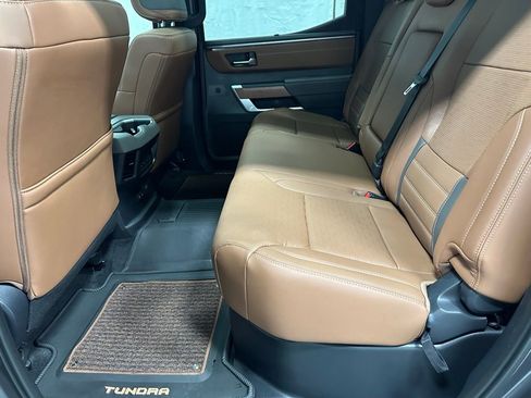 Used 2025 Toyota Tundra 1794 Edition image 52