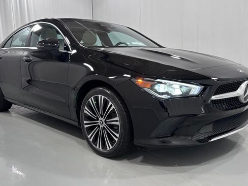 Certified 2023 Mercedes-Benz CLA 250 4MATIC image 4