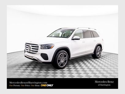 New 2026 Mercedes-Benz GLS 450 4MATIC