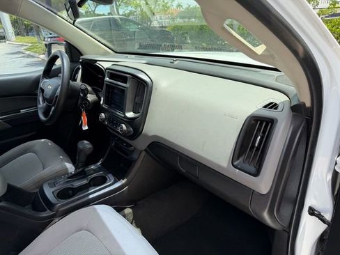 Used 2016 Chevrolet Colorado W/T w/ WT Convenience Package RWD image 18
