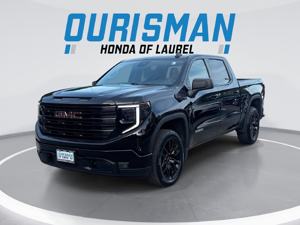 Used 2024 GMC Sierra 1500 Elevation AWD/4WD image 1