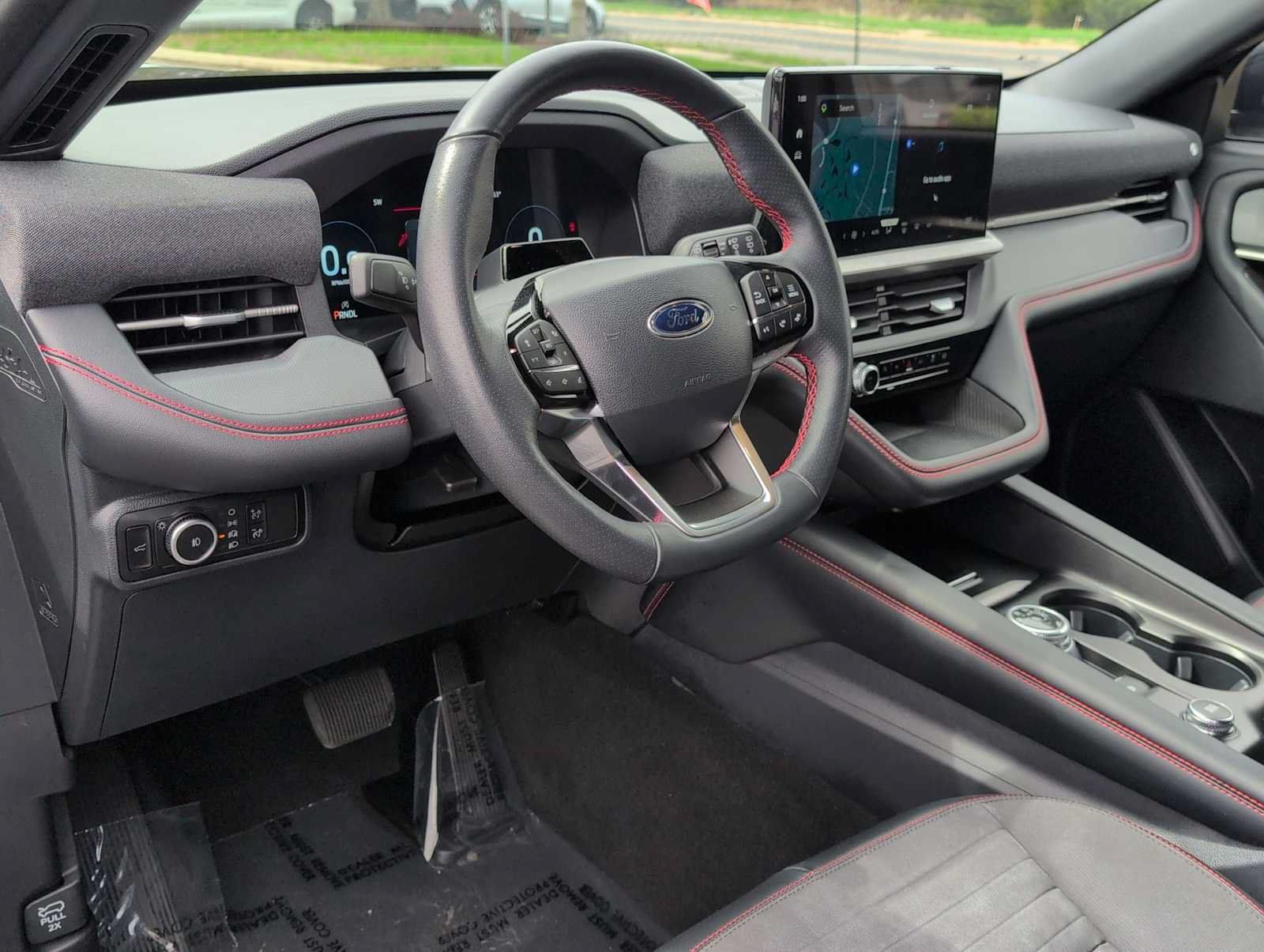 Used 2025 Ford Explorer ST-Line AWD/4WD image 10
