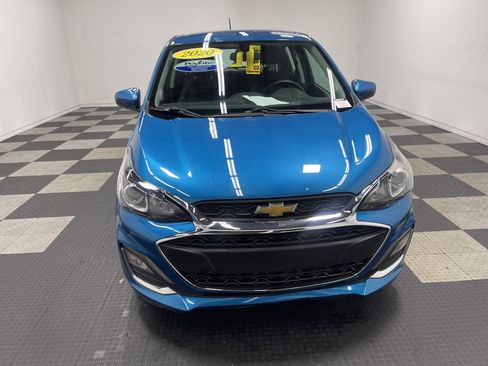 Used 2020 Chevrolet Spark LT FWD image 7