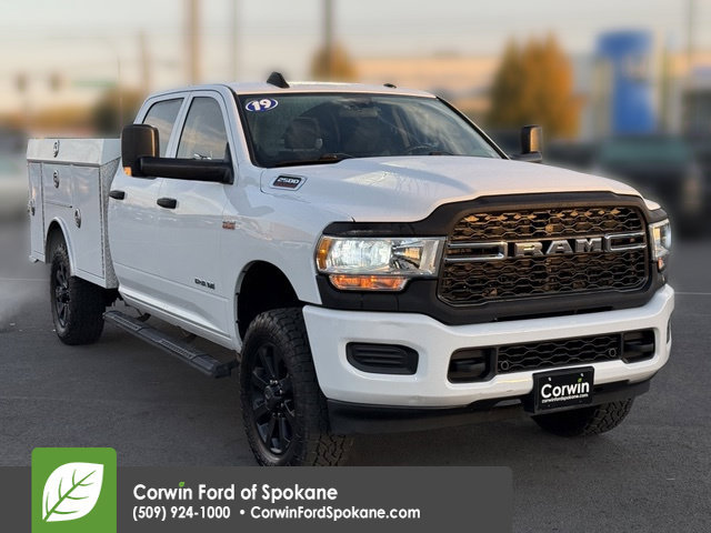 Used 2019 RAM 2500 Tradesman AWD/4WD 360° Tour