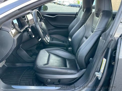 Used 2014 Tesla Model S P85D image 9