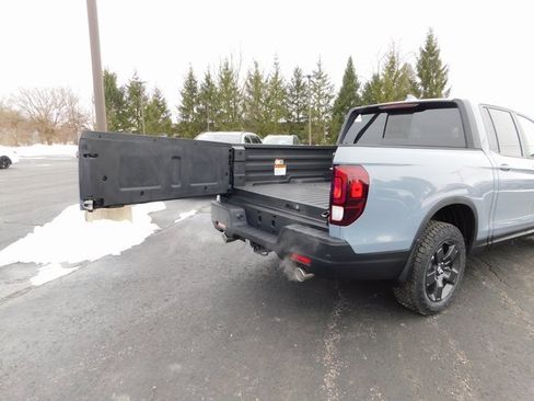 New 2026 Honda Ridgeline TrailSport image 8