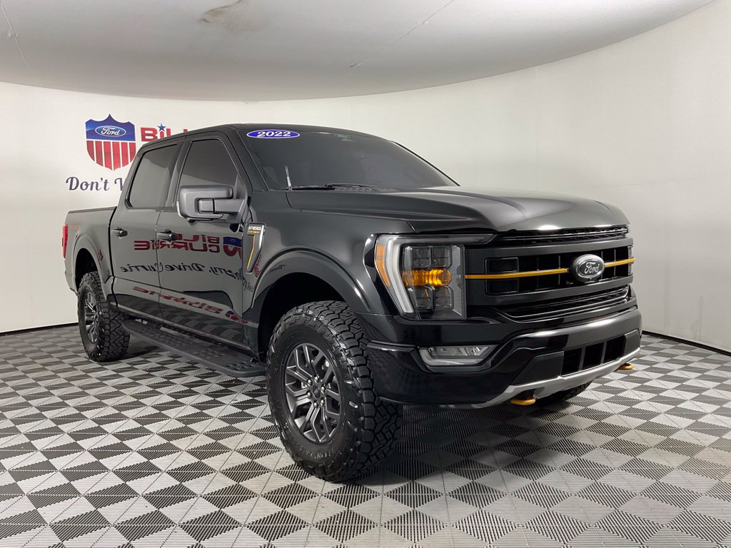 Used 2022 Ford F150 Tremor w/ Equipment Group 401A Mid AWD/4WD image 1