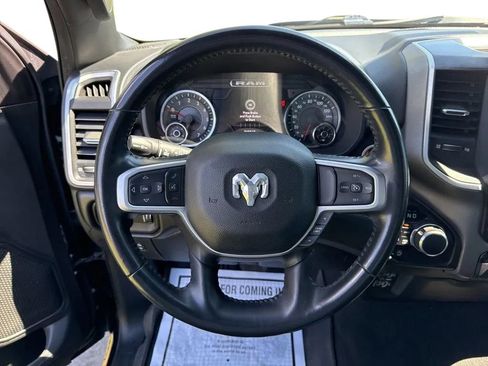 Used 2022 RAM 1500 Big Horn AWD/4WD image 15