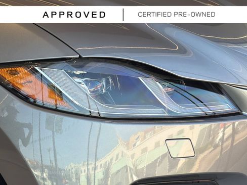 Used 2025 Jaguar F-PACE R-Dynamic S AWD/4WD image 12