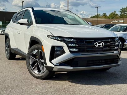 Certified 2026 Hyundai Tucson SEL Plus