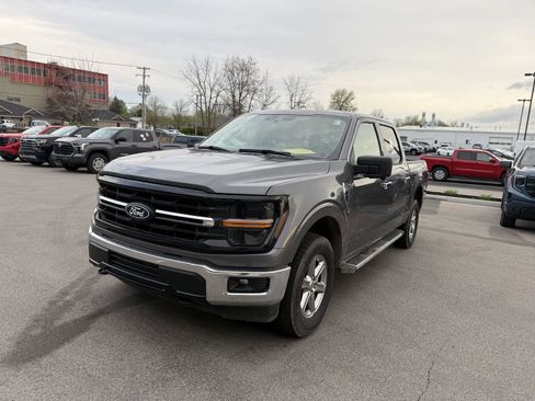 Used 2023 Ford F150 Lariat w/ Equipment Group 502A High image 7