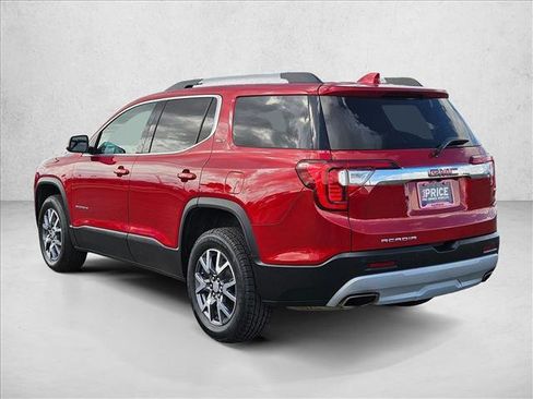 Used 2023 GMC Acadia SLT image 8
