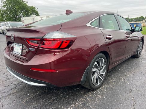 Used 2019 Honda Insight Touring image 7