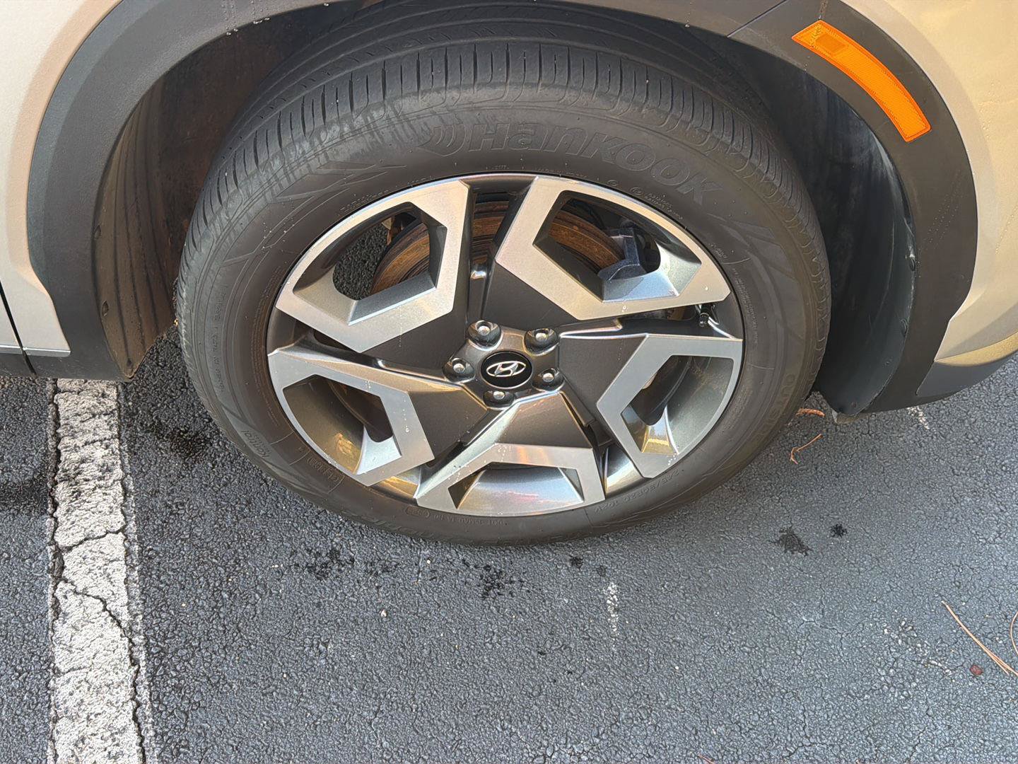 Used 2025 Hyundai Palisade SEL AWD/4WD image 44