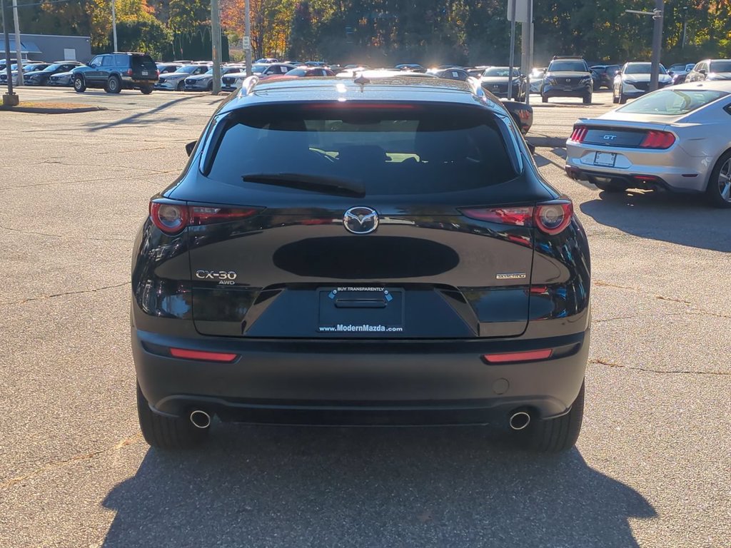 Certified 2025 MAZDA CX-30 AWD 2.5 S w/ Premium Package image 5