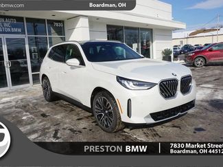 New 2026 BMW X3 xDrive30 w/ Premium Package video 1