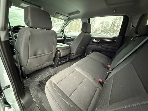 Used 2025 Chevrolet Silverado 1500 LT w/ Work Truck Package image 22