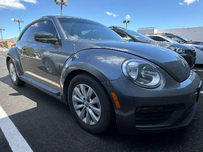 Used 2018 Volkswagen Beetle 2.0T S