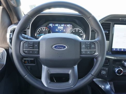 Certified 2023 Ford F150 XLT w/ Equipment Group 302A High image 10