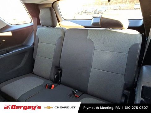 Certified 2020 Chevrolet Traverse LS image 12