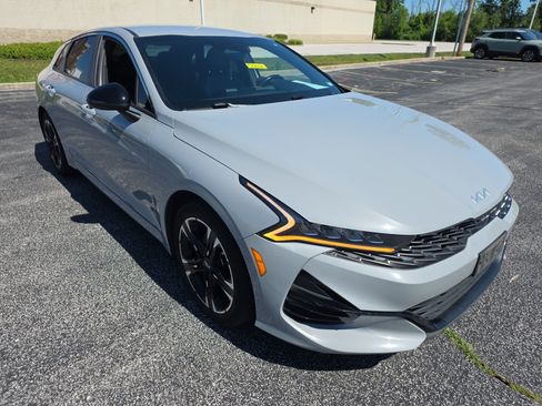 Used 2023 Kia K5 GT-Line AWD/4WD image 2