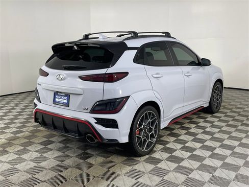 Used 2022 Hyundai Kona N Base w/ Cargo Package image 16