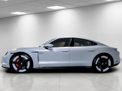 New 2025 Porsche Taycan GTS