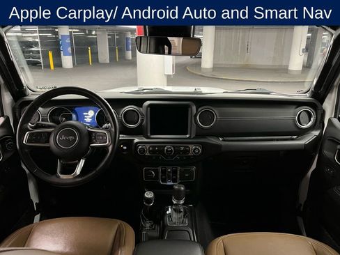 Used 2020 Jeep Wrangler Unlimited Sahara image 7