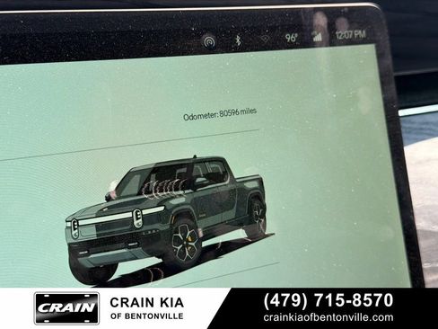 Used 2022 Rivian R1T Adventure AWD/4WD image 12