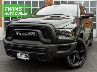 Used 2021 RAM 1500 Warlock