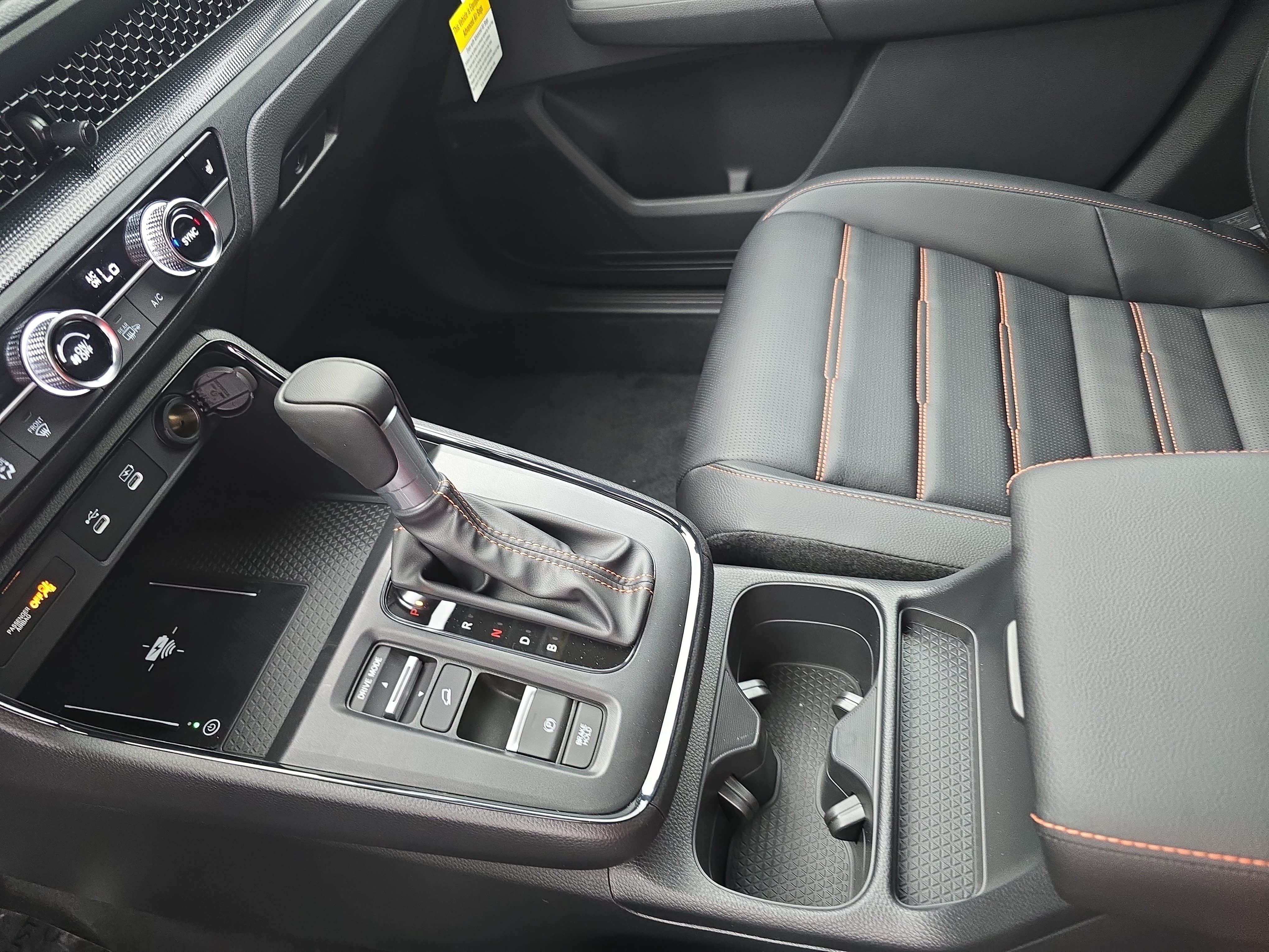 New 2027 Honda CR-V Sport-L image 25