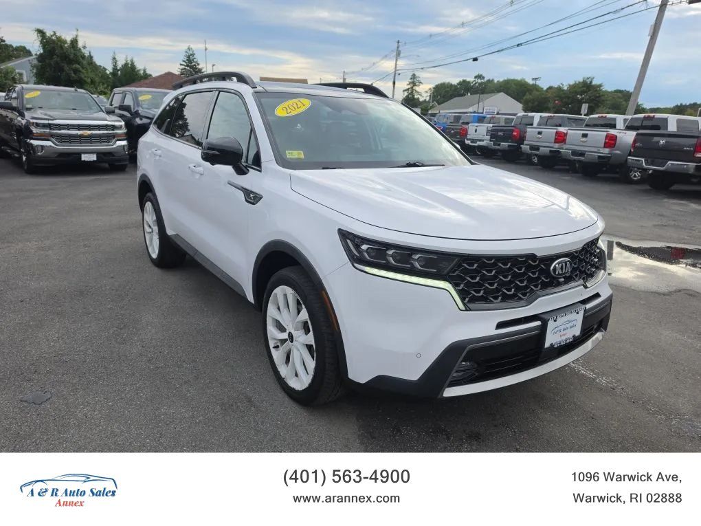 Used 2021 Kia Sorento SX Prestige AWD/4WD image 1
