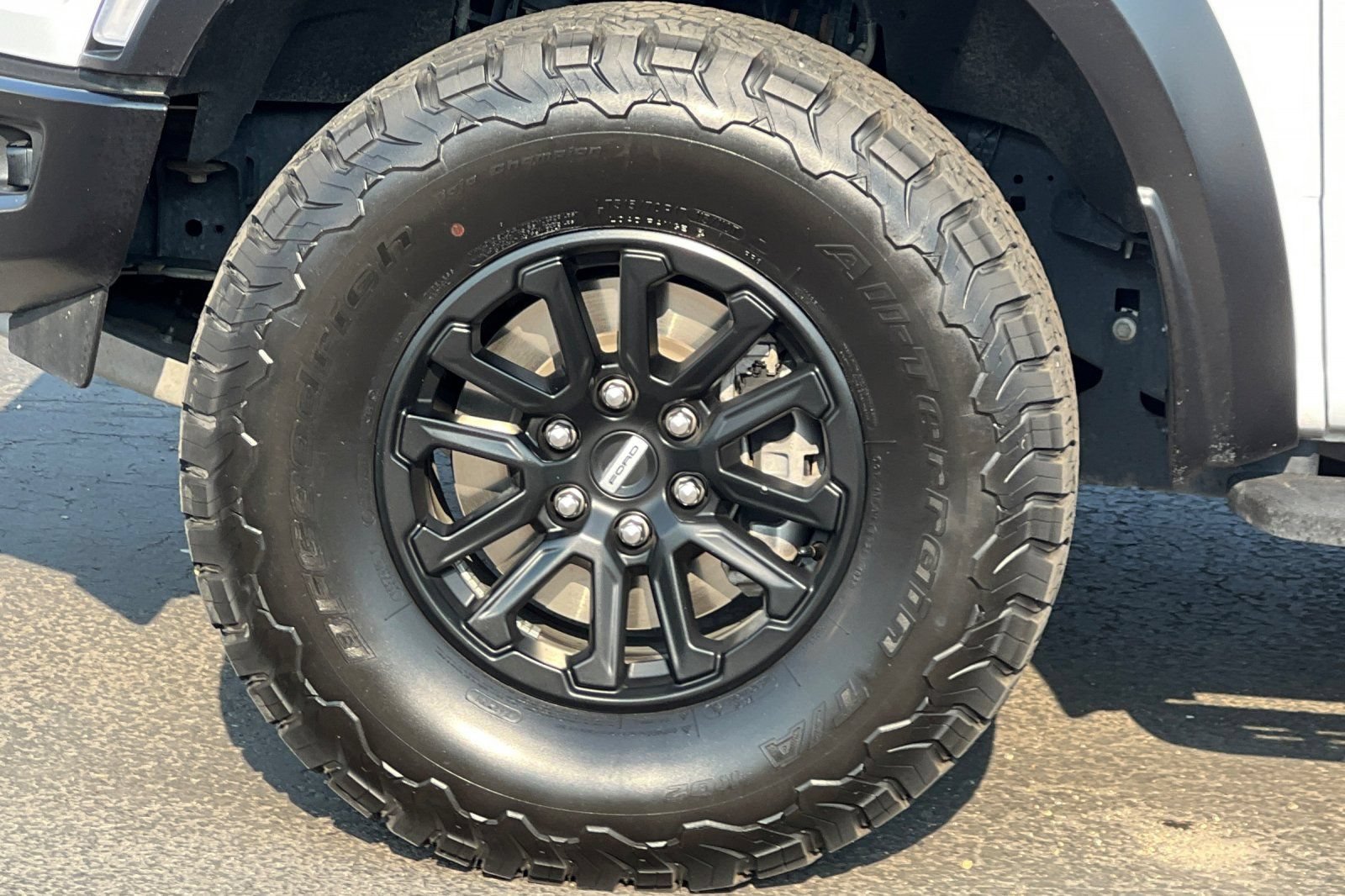 Used 2024 Ford F150 Raptor AWD/4WD image 27