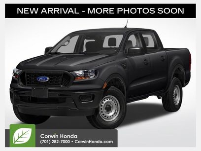 Used 2019 Ford Ranger Lariat w/ FX4 Off-Road Package