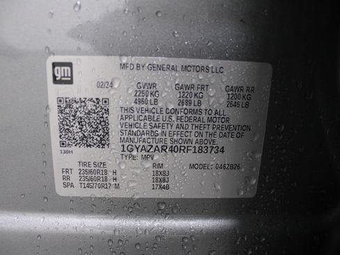 Used 2024 Cadillac XT4 Luxury w/ Cold Weather Package image 36