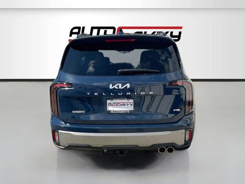 Used 2023 Kia Telluride EX X-Line AWD/4WD image 6