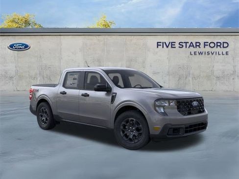 New 2026 Ford Maverick XLT w/ XLT Luxury Package AWD/4WD image 1
