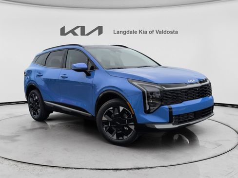 New 2026 Kia Sportage SX AWD/4WD image 2