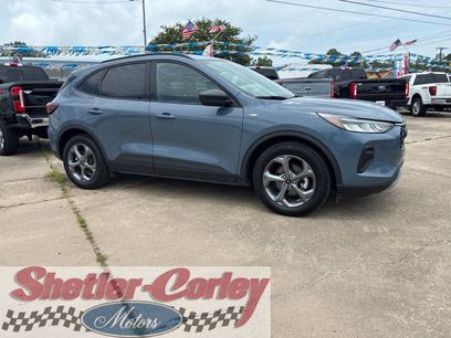 Used 2025 Ford Escape ST-Line