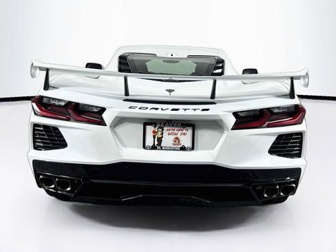 Used 2023 Chevrolet Corvette Stingray Premium Cpe w/ Z51 Performance Package RWD image 8