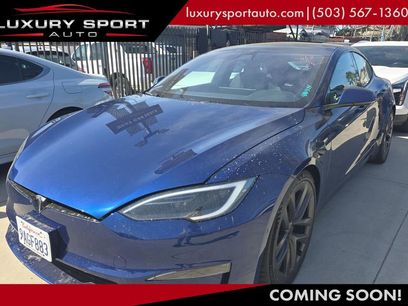 Used 2022 Tesla Model S Plaid