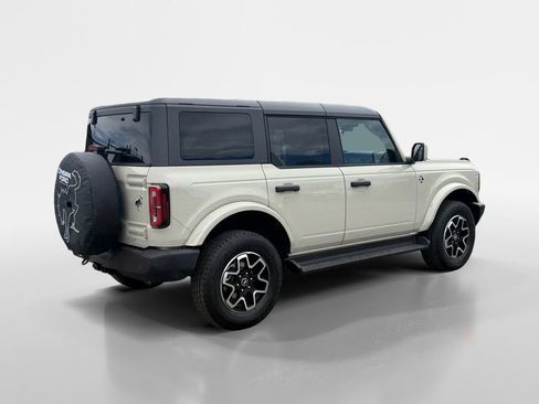 New 2026 Ford Bronco Outer Banks AWD/4WD image 37