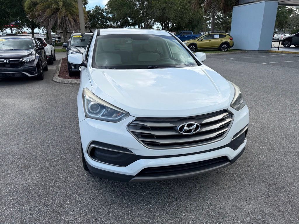 Used 2018 Hyundai Santa Fe Sport FWD image 12