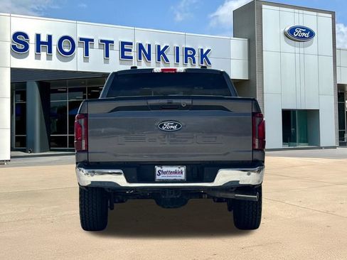 Used 2025 Ford F150 Lariat w/ FX4 Off-Road Package AWD/4WD image 8